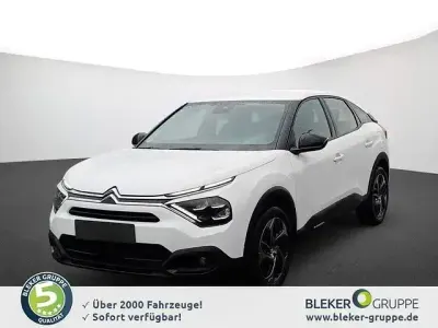Używany Citroën C4 Feel 131 KM (96 kW) 2023 Biały SUV