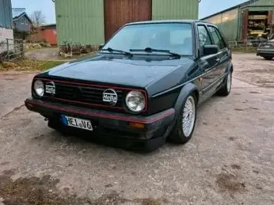 Brugt VW Golf III GT 90 HK (66 kW) 1991 Hatchback