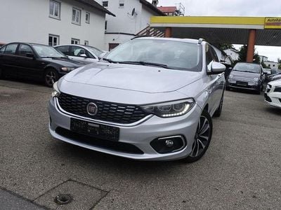 Gebraucht Fiat Tipo Lounge 120 PS (88 kW) 2017 Silber Limousine