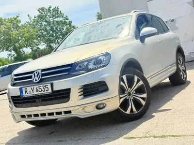 Gebraucht VW Touareg