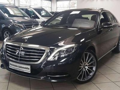 Mercedes S500
