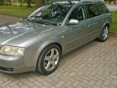 Gebraucht Audi A6