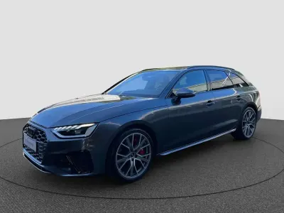 Gebraucht Audi S4 Sport 341 PS (250 kW) 2023 Grau Kombi