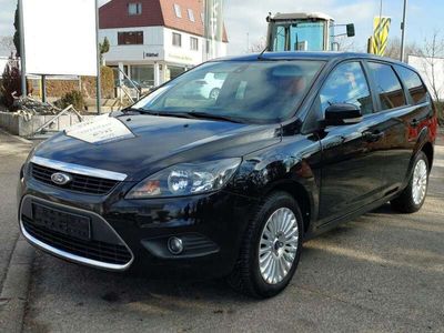 gebraucht Ford Focus Turnier 1.8 Ghia