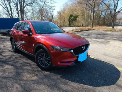 Gebraucht Mazda CX-5