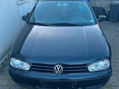 gebraucht VW Golf IV IV 1.8T 20V Turbo (Highline?) 1.8 / 150ps