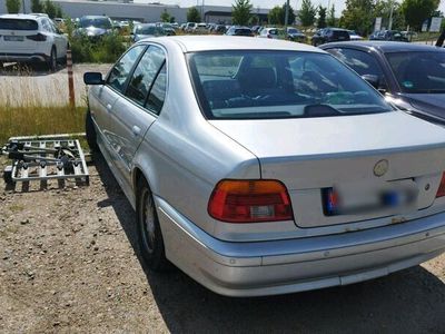 gebraucht BMW 520 e39 i 170PS LPG Gas