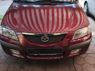 Gebraucht Mazda Premacy