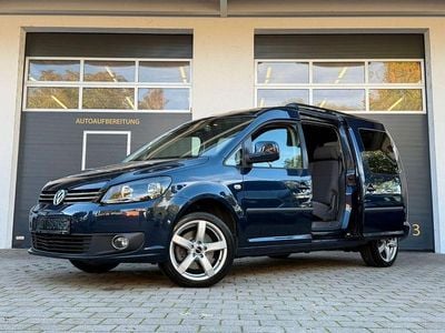 VW Caddy Maxi