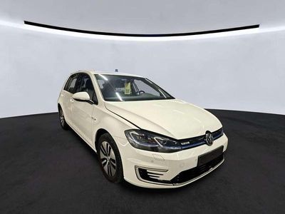 VW e-Golf