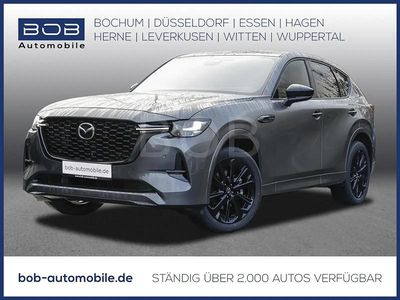 Machine gray Neu 2025 Mazda CX-60 Homura-Line SUV | 56.777 € (Fairer Preis)