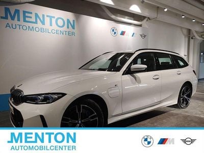 Gebraucht BMW 330e M Sport 292 PS (214 kW) 2025 Weiß Limousine