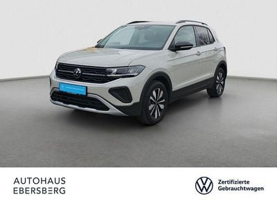 Usata VW T-Cross Goal 116 CV (85 kW) 2025 Grigio SUV
