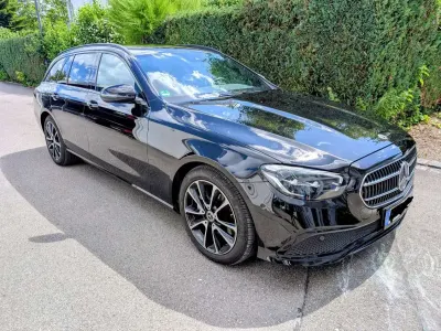 Gebraucht Mercedes 220 Avantgarde 200 PS (147 kW) 2022 Schwarz Kombi