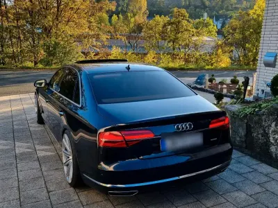 Gebraucht Audi A8L