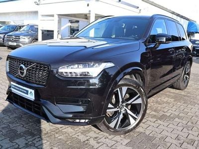 Gebraucht Volvo XC90 R-Design 235 PS (172 kW) 2020 Onyx black SUV