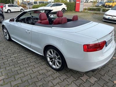 Audi A5 Cabriolet