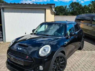 Gebraucht Mini Metropolitan 125 PS (91 kW) 2015 Schwarz Limousine