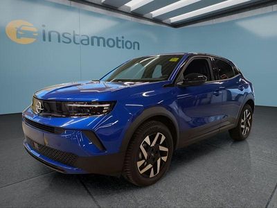 Blau Gebraucht 2025 Opel Mokka SUV | 25.299 € (Teuer)