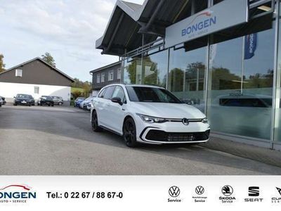 gebraucht VW Golf VIII Variant R-Line 2.0 TDI DSG AHK Pano Navi