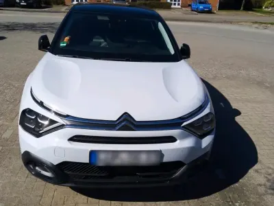 Käytetty Citroën C4