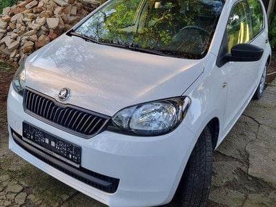Skoda Citigo