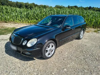 Gebraucht Mercedes E220
