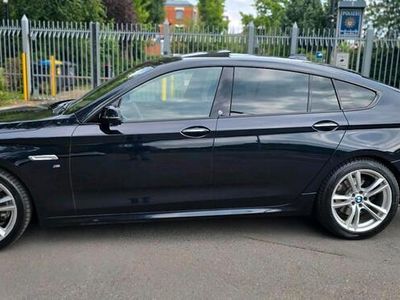 BMW 535 Gran Turismo