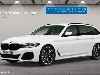 Gebraucht BMW 540
