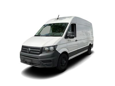 Weiss Gebraucht 2024 VW Crafter Van | 40.149 €