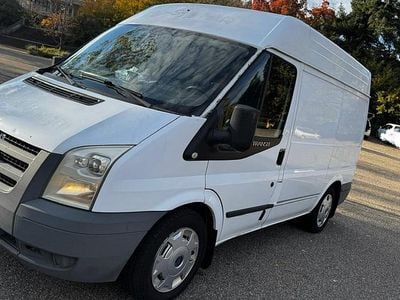Gebraucht Ford Transit 115 PS (84 kW) 2010 Weiß