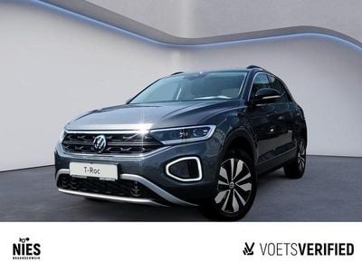 Grau Gebraucht 2025 VW T-Roc Life SUV | 32.480 € (Guter Preis)