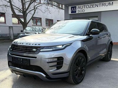Gebraucht Land Rover Range Rover evoque Black Edition 309 PS (227 kW) 2024 Grau SUV
