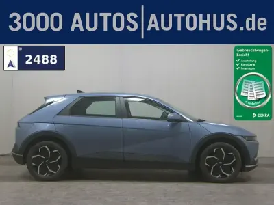 Gebraucht Hyundai Ioniq 5 125 kW (170 PS) 2023 Grau SUV
