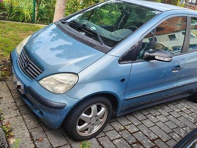 Mercedes A140