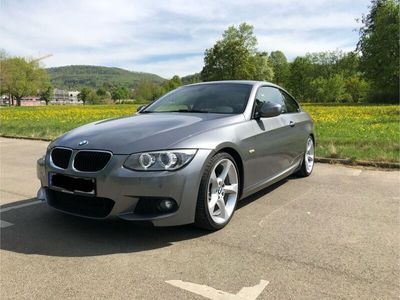 gebraucht BMW 320 i M-Paket inkl. Performance original