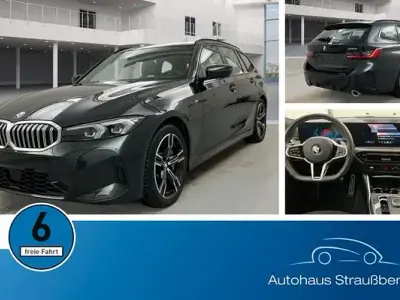 Używany BMW 330 M Sport 245 KM (180 kW) 2025 Czarny Kombi