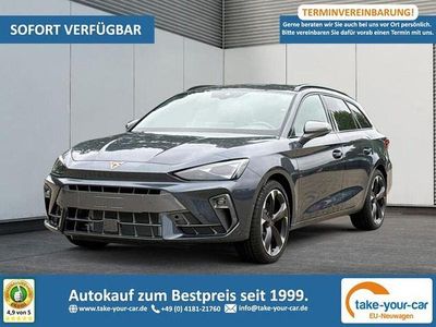 Magnetich tech metallic Gebraucht 2025 Cupra Leon Kombi | 34.240 € (Guter Preis)