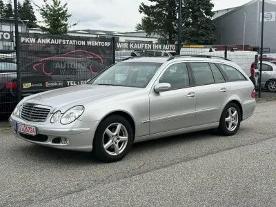 Gebraucht Mercedes E200