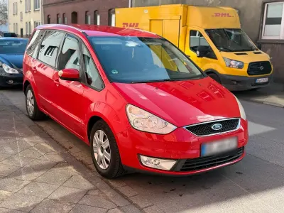 Gebraucht Ford Galaxy