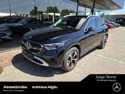 Gebraucht Mercedes GLC300e Avantgarde 197 PS (144 kW) 2024 Schwarz uni SUV