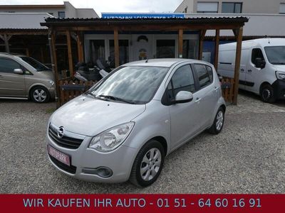 Opel Agila