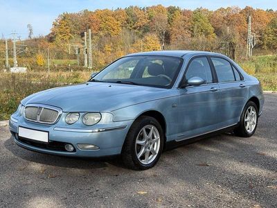 Rover 75