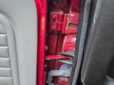 Gebraucht BMW 316 99 PS (72 kW) 1989 Rot Limousine