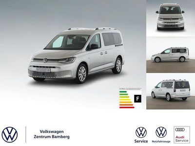 Gebraucht VW Caddy Maxi Life Life 116 PS (85 kW) 2025 Rot Van / Kleinbus