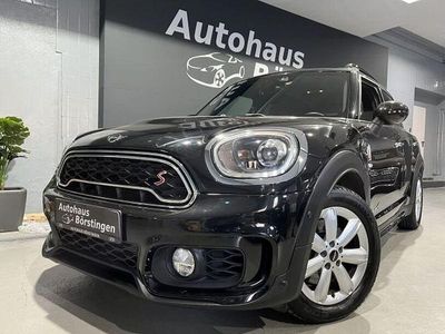 Gebraucht Mini John Cooper Works Countryman 192 PS (141 kW) 2019 Schwarz SUV
