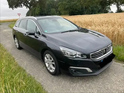 Gebraucht Peugeot 508