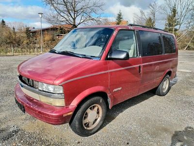 gebraucht Chevrolet Astro 4,3 Vortec Lpg