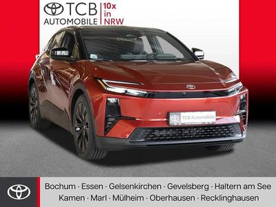 Neu Toyota C-HR+ Lounge 252 kW (343 PS) 2026 Orange SUV