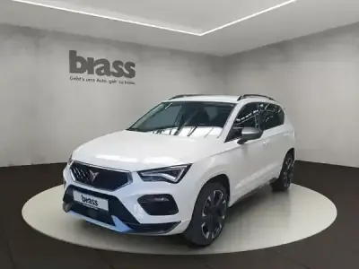 Nowe Cupra Ateca 150 KM (110 kW) 2026 Biały SUV